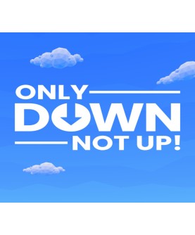Only Down: Not Up! Steam Key GLOBAL